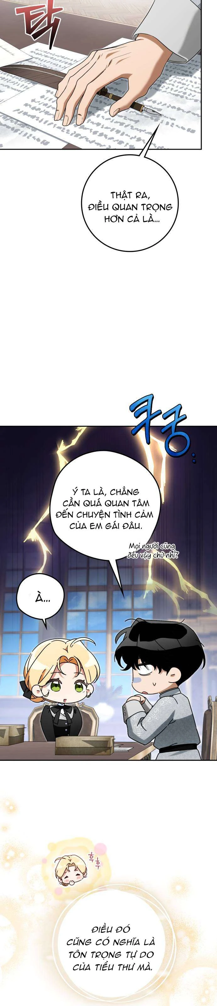 Nữ Công Tước Chiến Lợi Phẩm Chapter  47 - 40