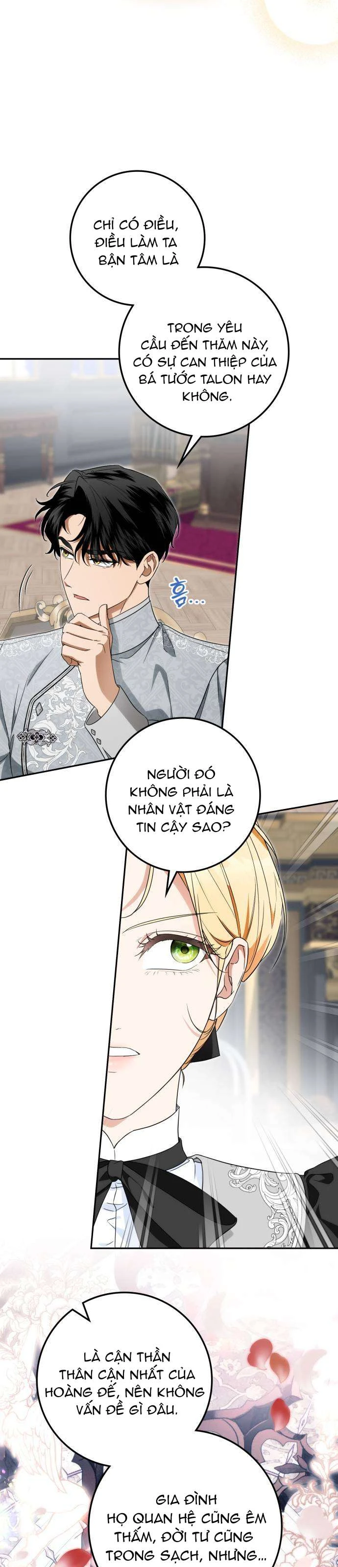 Nữ Công Tước Chiến Lợi Phẩm Chapter  47 - 41