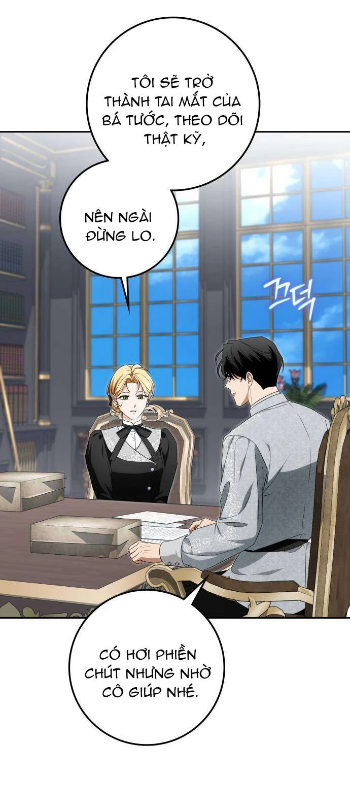 Nữ Công Tước Chiến Lợi Phẩm Chapter  47 - 48