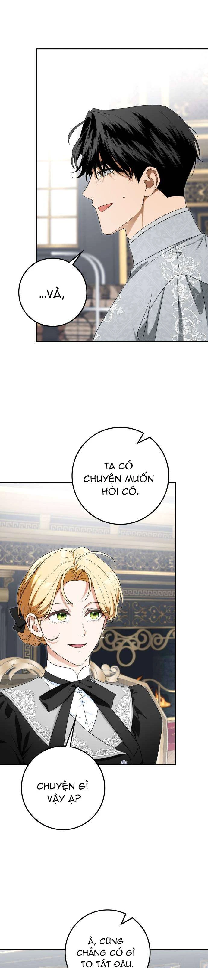 Nữ Công Tước Chiến Lợi Phẩm Chapter  47 - 49