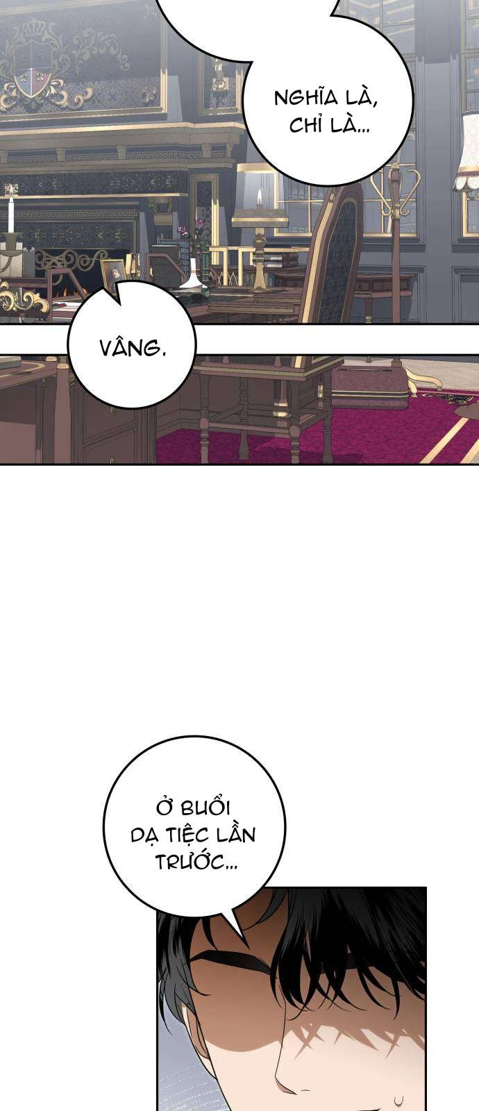 Nữ Công Tước Chiến Lợi Phẩm Chapter  47 - 50