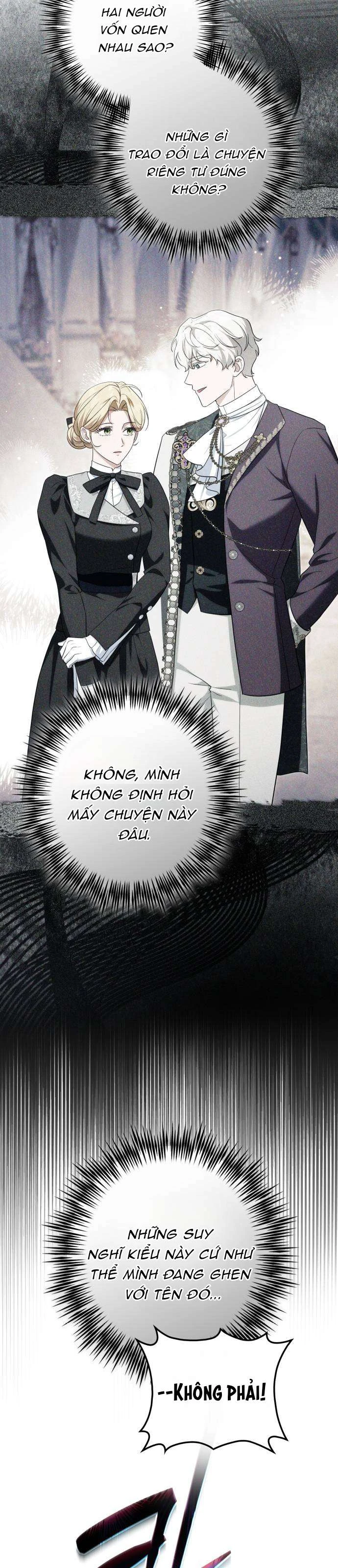 Nữ Công Tước Chiến Lợi Phẩm Chapter  47 - 52