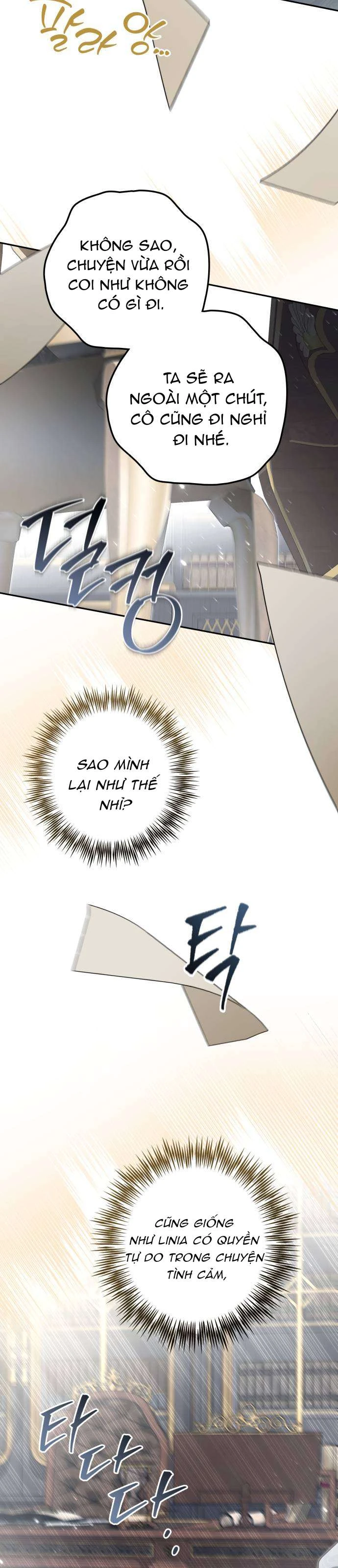 Nữ Công Tước Chiến Lợi Phẩm Chapter  47 - 55