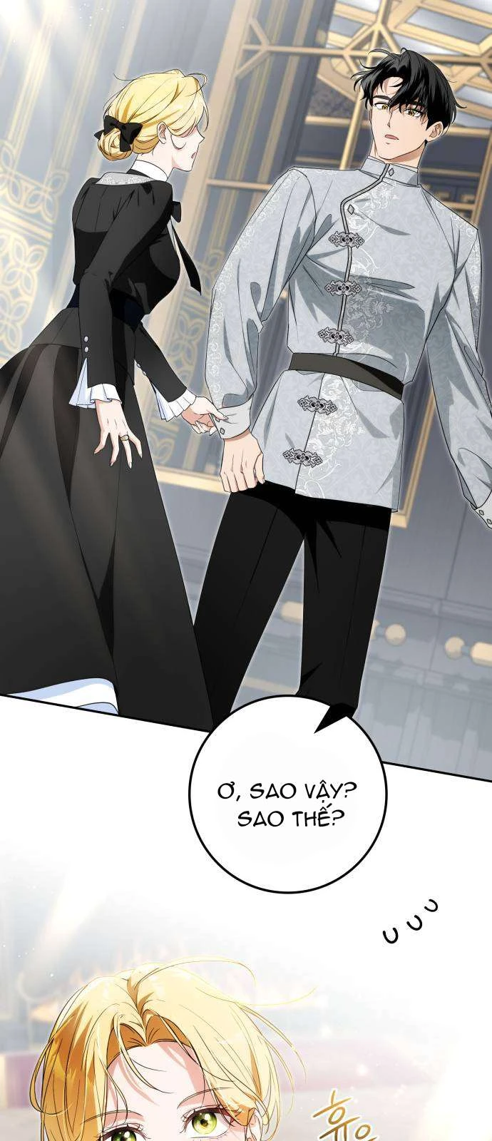 Nữ Công Tước Chiến Lợi Phẩm Chapter  47 - 58