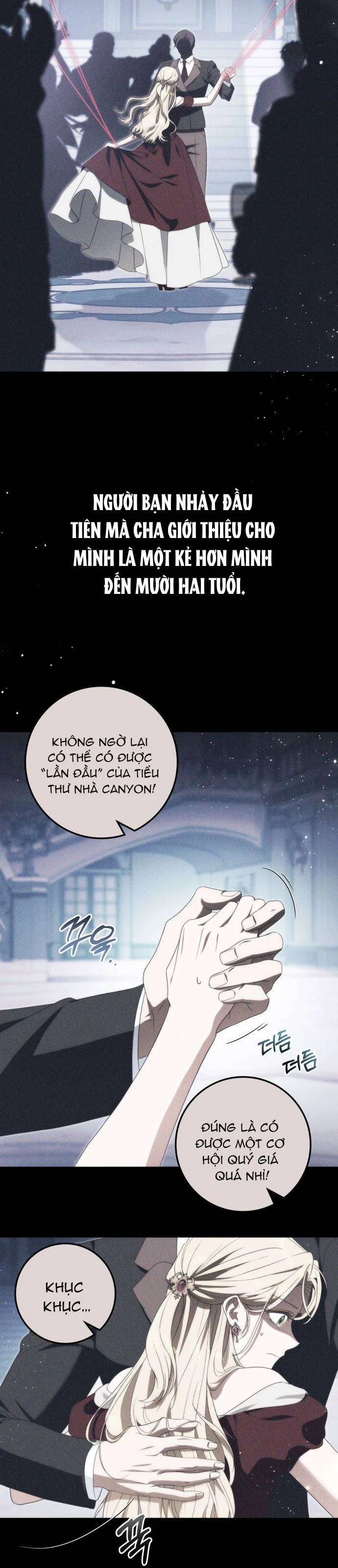 Nữ Công Tước Chiến Lợi Phẩm Chapter  48 - 2