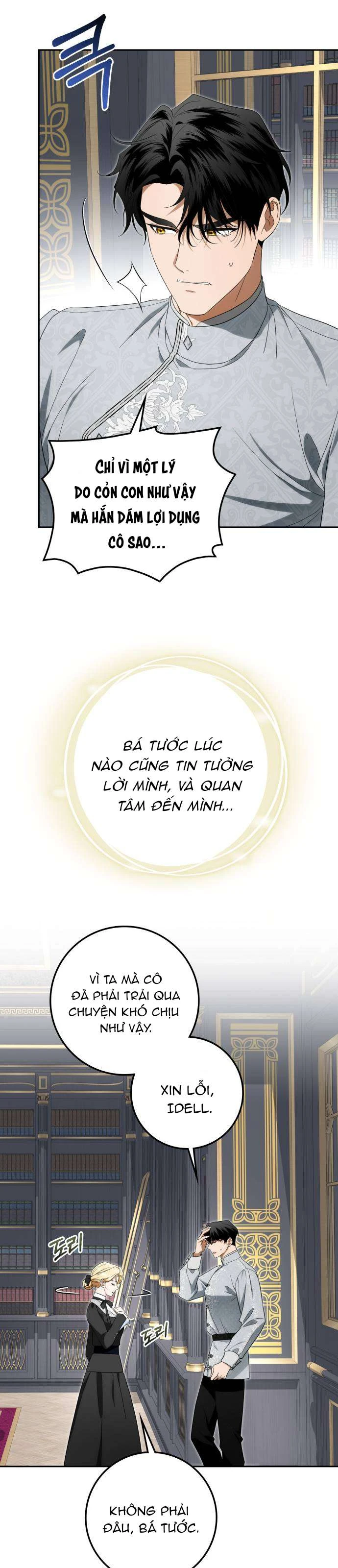 Nữ Công Tước Chiến Lợi Phẩm Chapter  48 - 15