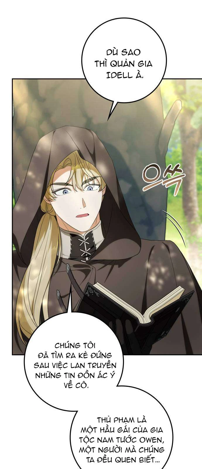 Nữ Công Tước Chiến Lợi Phẩm Chapter  48 - 54