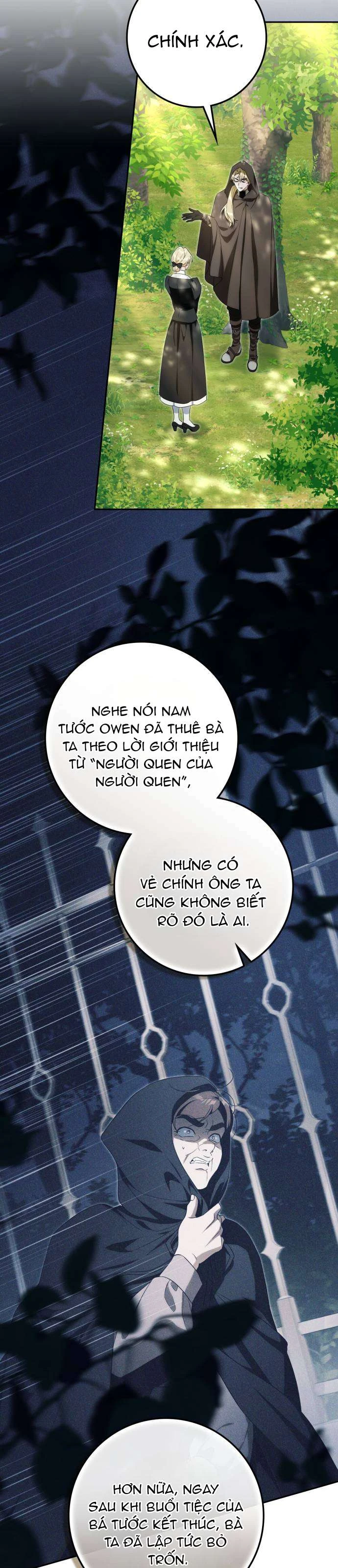 Nữ Công Tước Chiến Lợi Phẩm Chapter  48 - 56