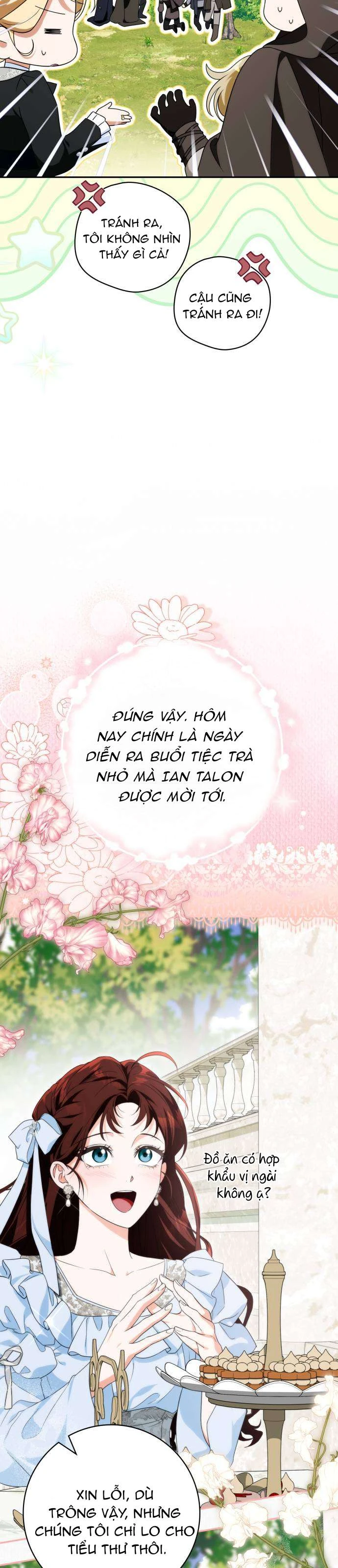 Nữ Công Tước Chiến Lợi Phẩm Chapter  48 - 60