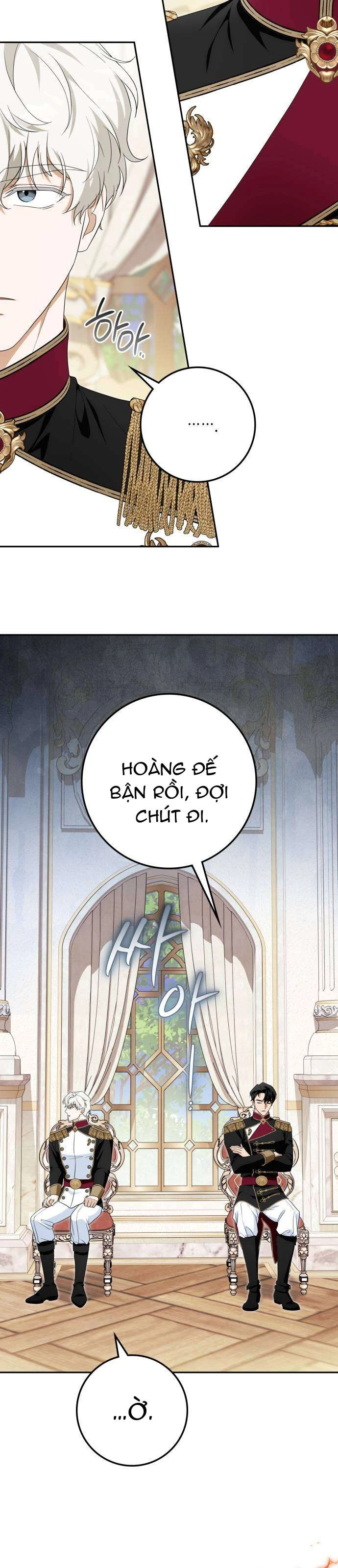 Nữ Công Tước Chiến Lợi Phẩm Chapter  48 - 65