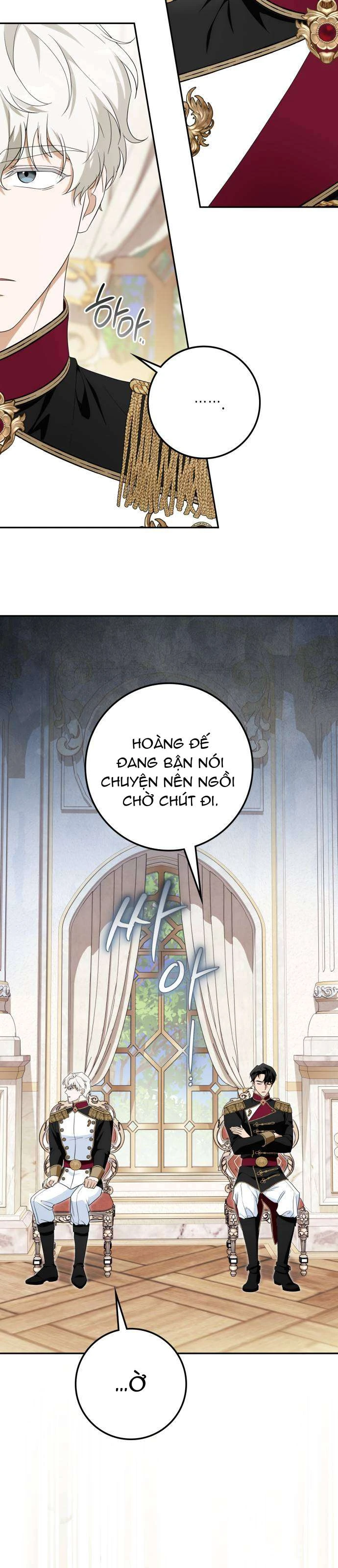 Nữ Công Tước Chiến Lợi Phẩm Chapter  49 - 2