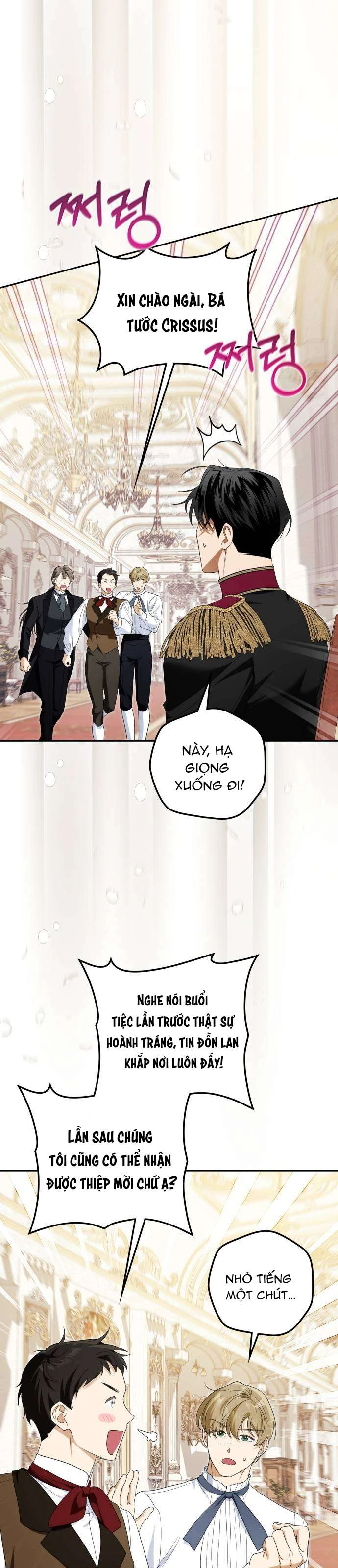 Nữ Công Tước Chiến Lợi Phẩm Chapter  49 - 4