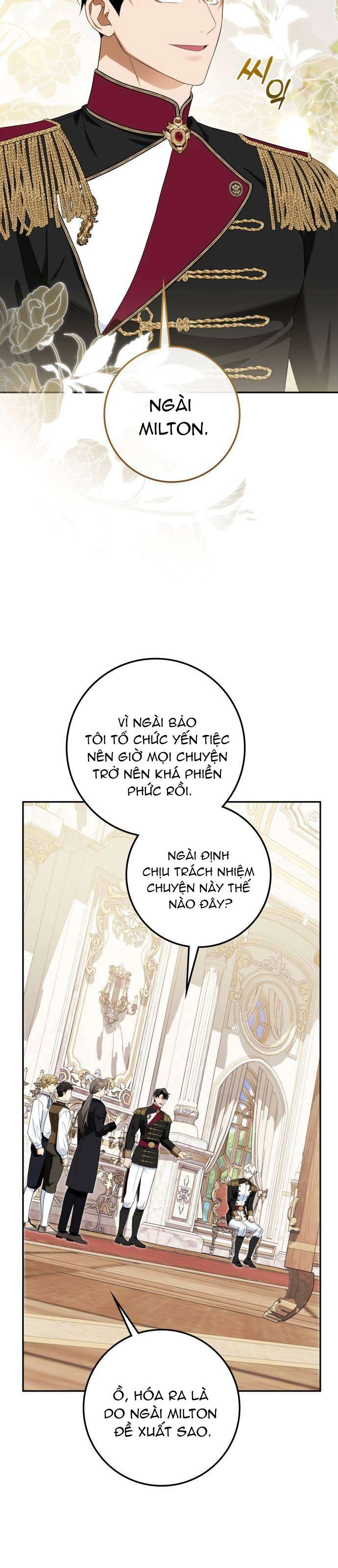 Nữ Công Tước Chiến Lợi Phẩm Chapter  49 - 10