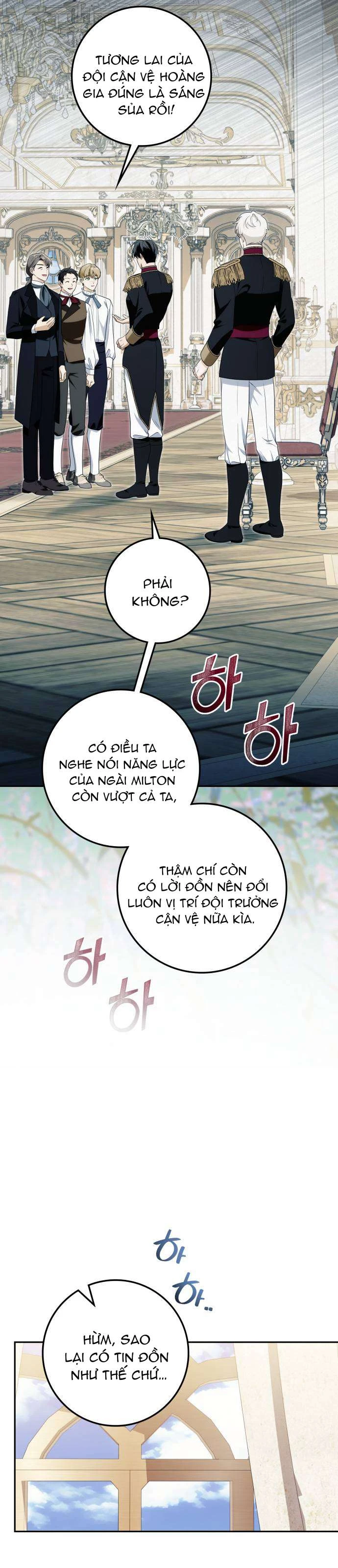 Nữ Công Tước Chiến Lợi Phẩm Chapter  49 - 15