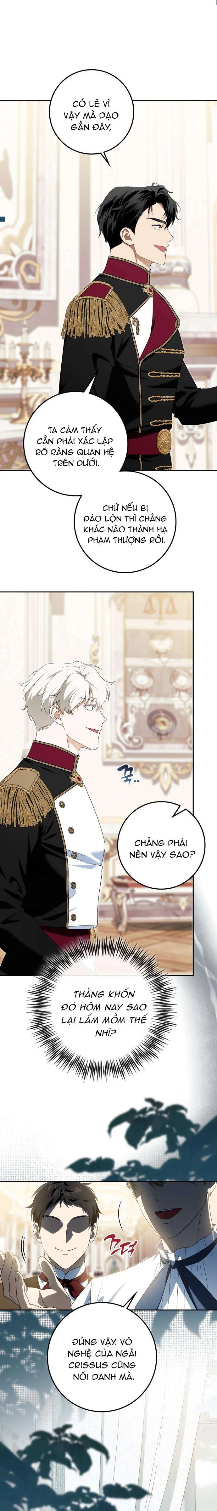 Nữ Công Tước Chiến Lợi Phẩm Chapter  49 - 16