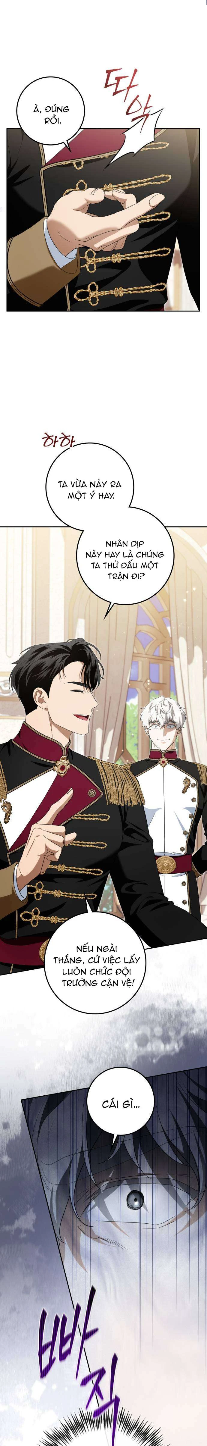 Nữ Công Tước Chiến Lợi Phẩm Chapter  49 - 21