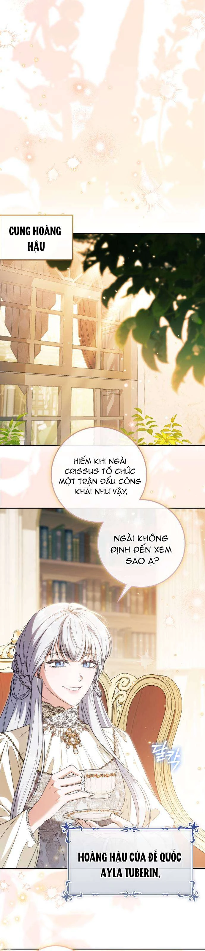 Nữ Công Tước Chiến Lợi Phẩm Chapter  49 - 29