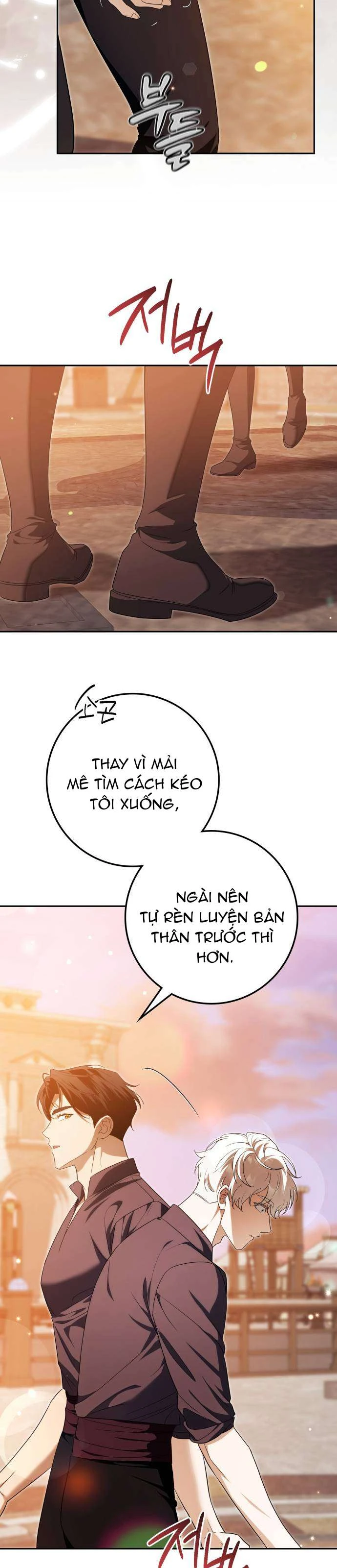 Nữ Công Tước Chiến Lợi Phẩm Chapter  49 - 57