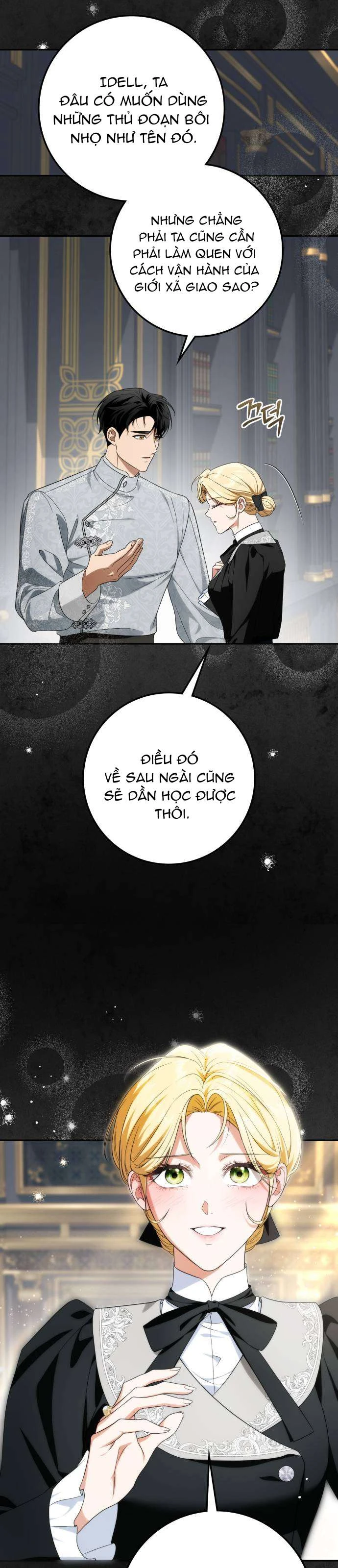Nữ Công Tước Chiến Lợi Phẩm Chapter  49 - 63