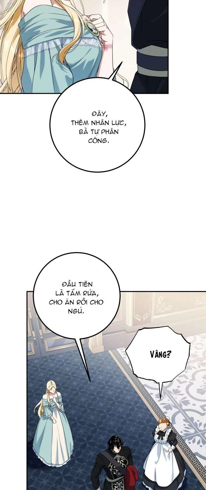 Nữ Công Tước Chiến Lợi Phẩm Chapter 3 - 47