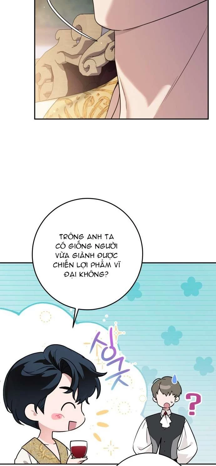 Nữ Công Tước Chiến Lợi Phẩm Chapter 4 - 4