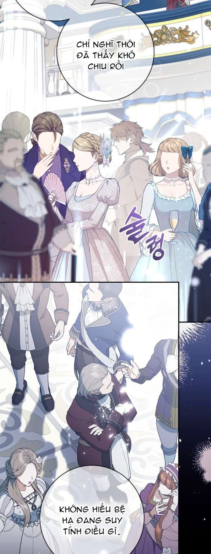 Nữ Công Tước Chiến Lợi Phẩm Chapter 4 - 15