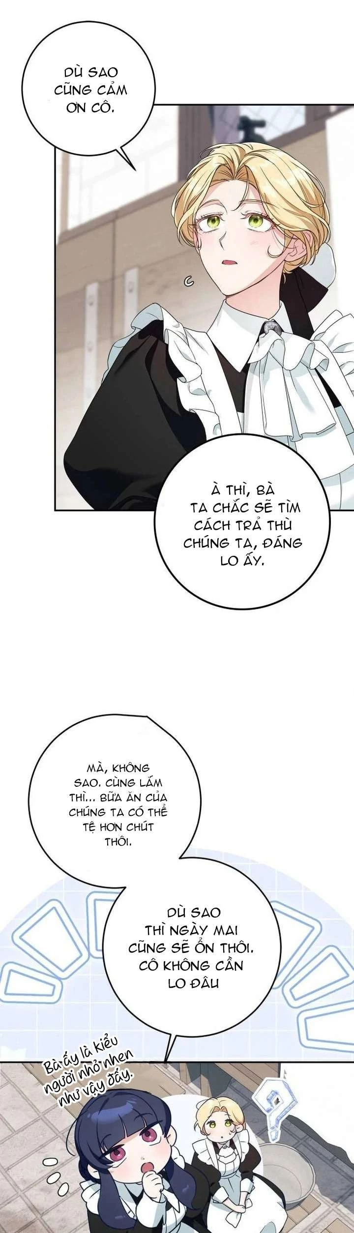 Nữ Công Tước Chiến Lợi Phẩm Chapter 5 - 54