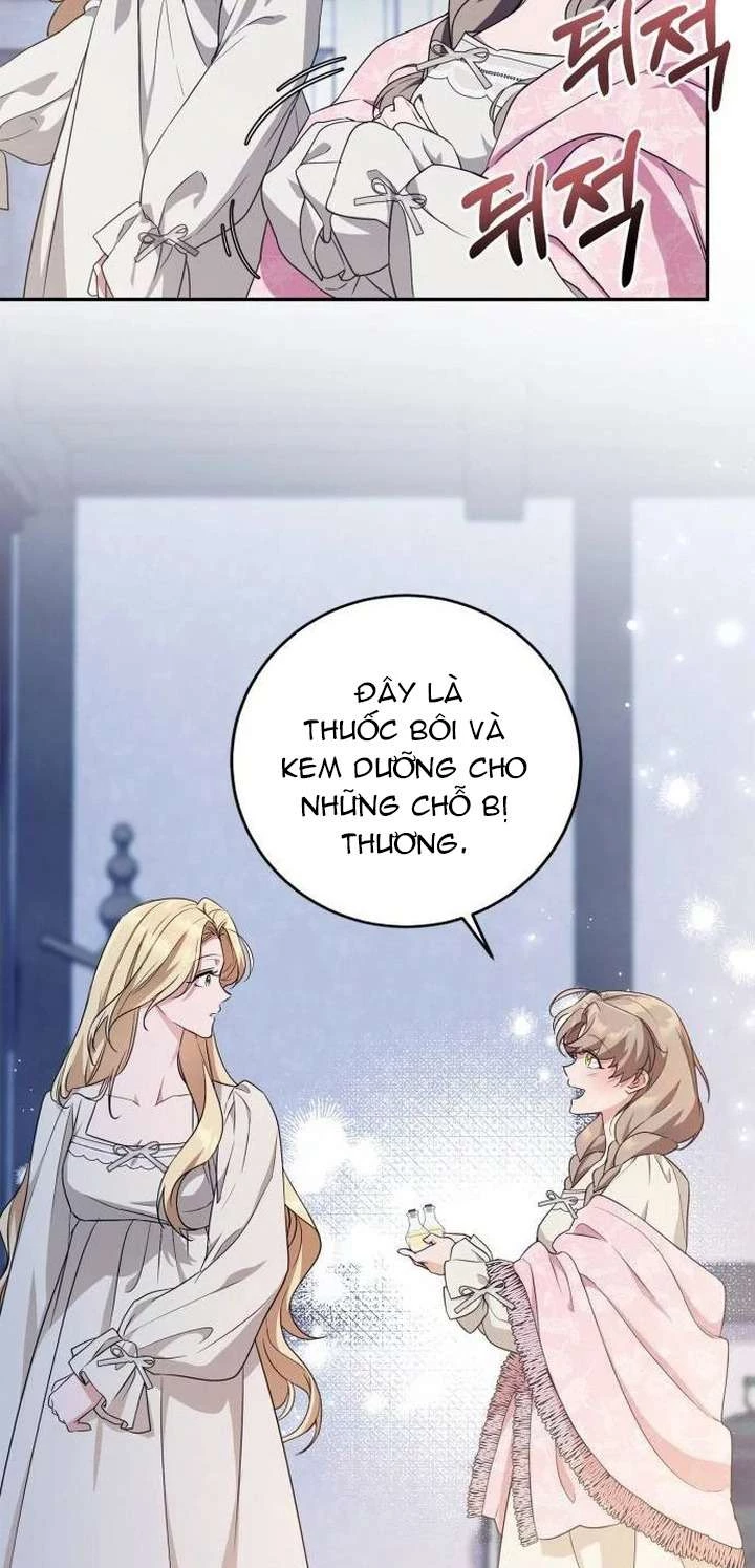 Nữ Công Tước Chiến Lợi Phẩm Chapter 6 - 10