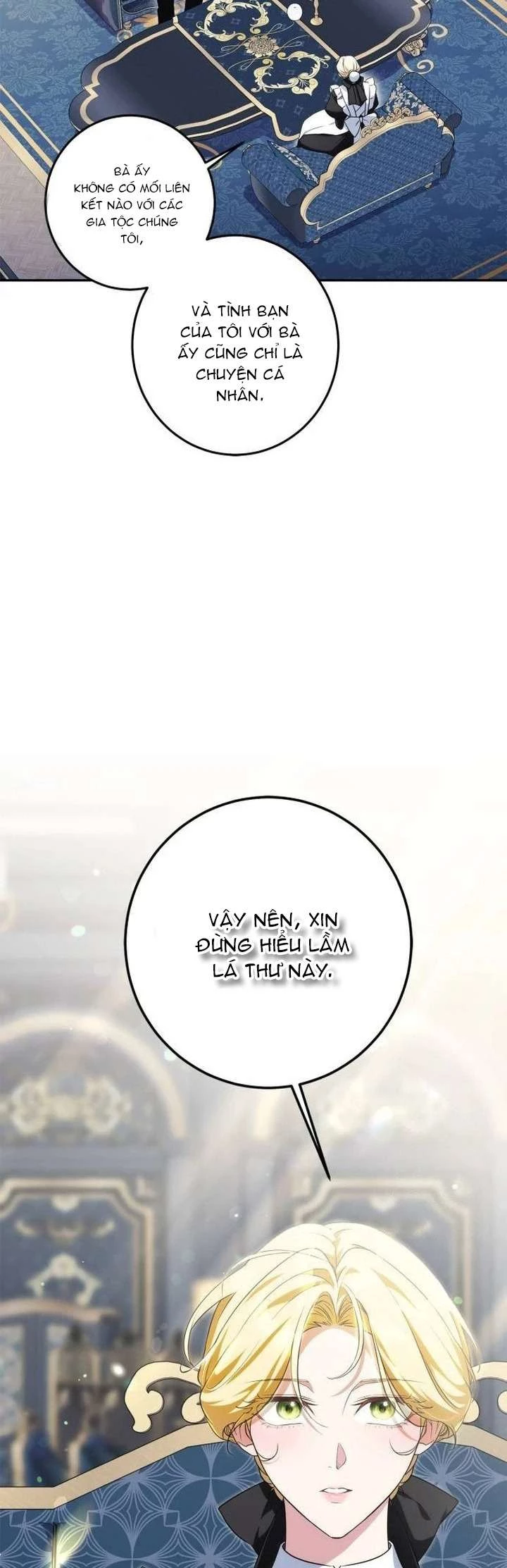 Nữ Công Tước Chiến Lợi Phẩm Chapter 6 - 77