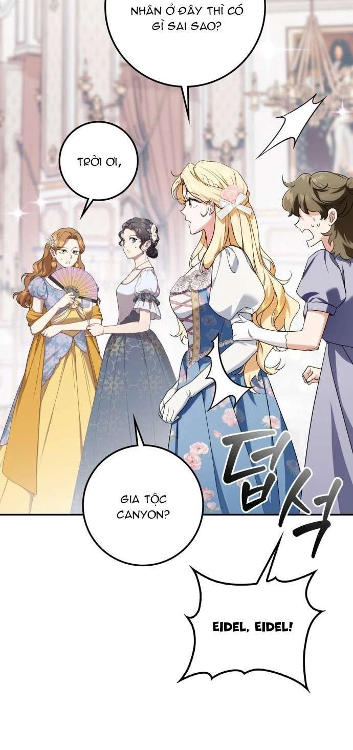 Nữ Công Tước Chiến Lợi Phẩm Chapter 7 - 62