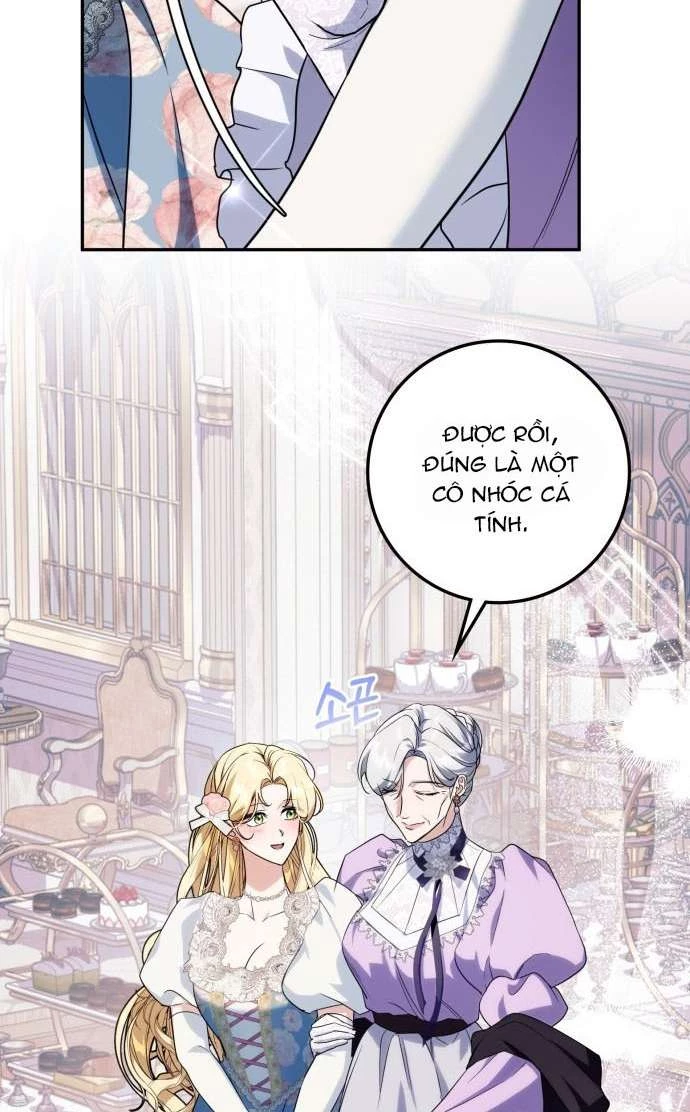 Nữ Công Tước Chiến Lợi Phẩm Chapter 7 - 88