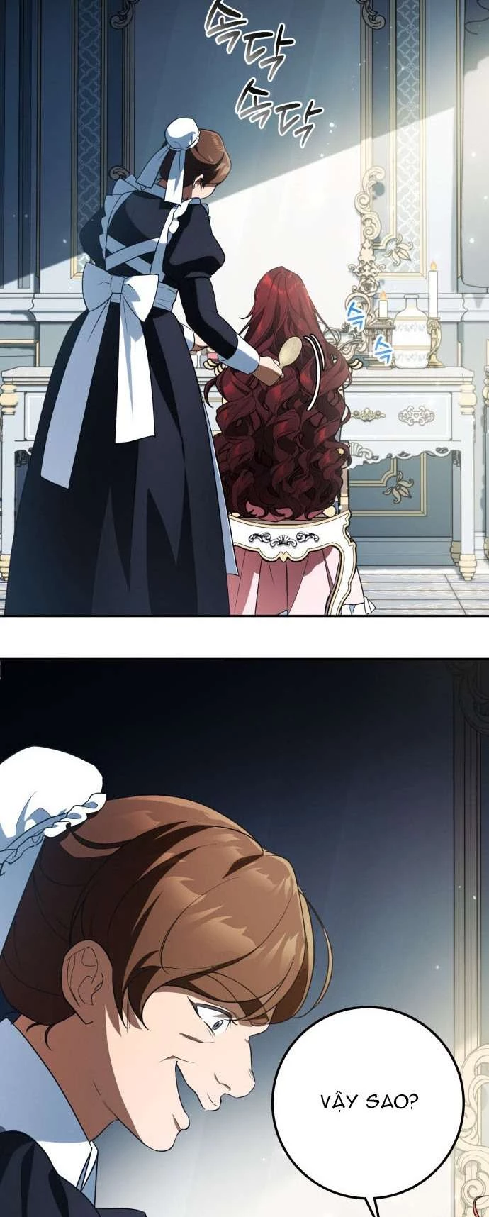 Nữ Công Tước Chiến Lợi Phẩm Chapter 8 - 78