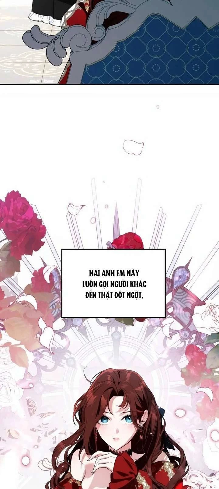 Nữ Công Tước Chiến Lợi Phẩm Chapter 9 - 23