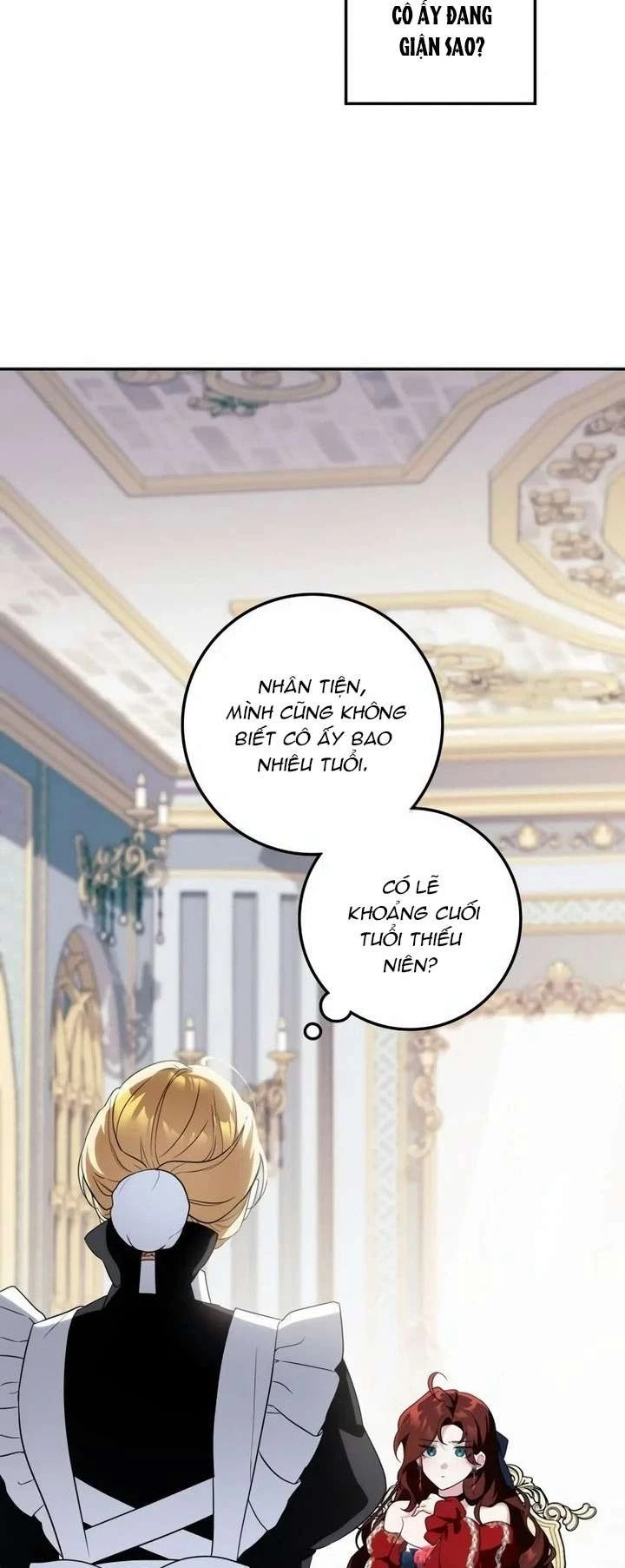 Nữ Công Tước Chiến Lợi Phẩm Chapter 9 - 27