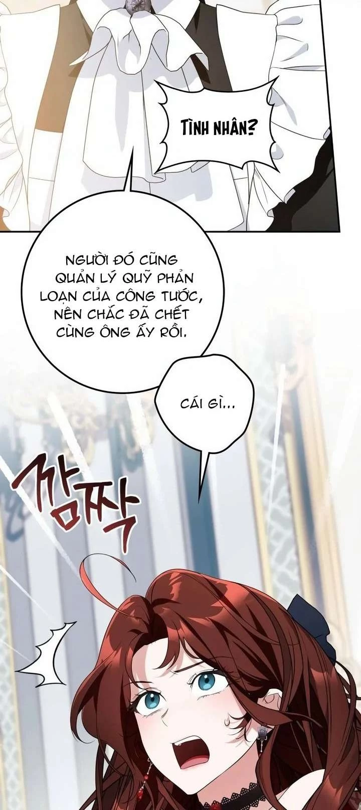 Nữ Công Tước Chiến Lợi Phẩm Chapter 9 - 34