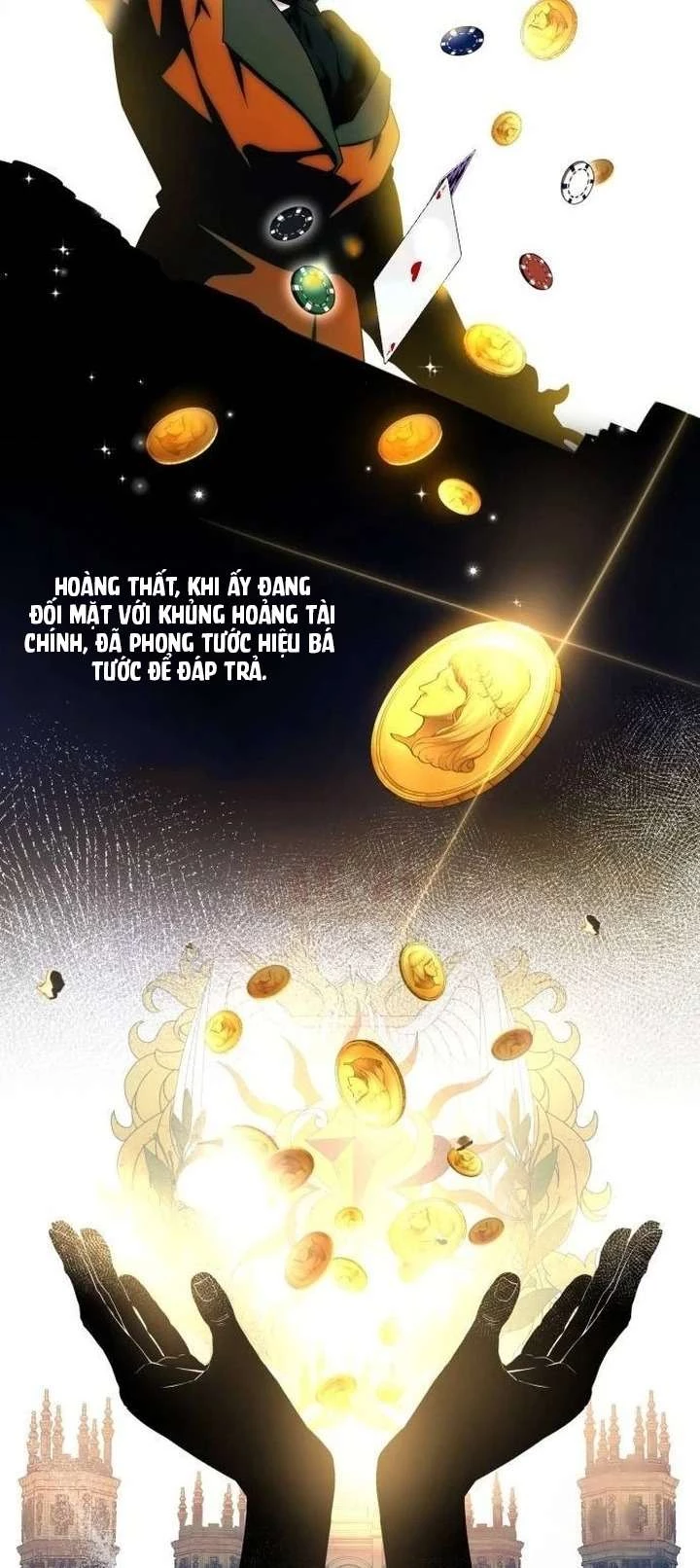 Nữ Công Tước Chiến Lợi Phẩm Chapter 10 - 3