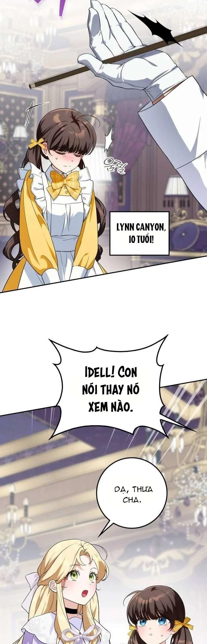 Nữ Công Tước Chiến Lợi Phẩm Chapter 10 - 7