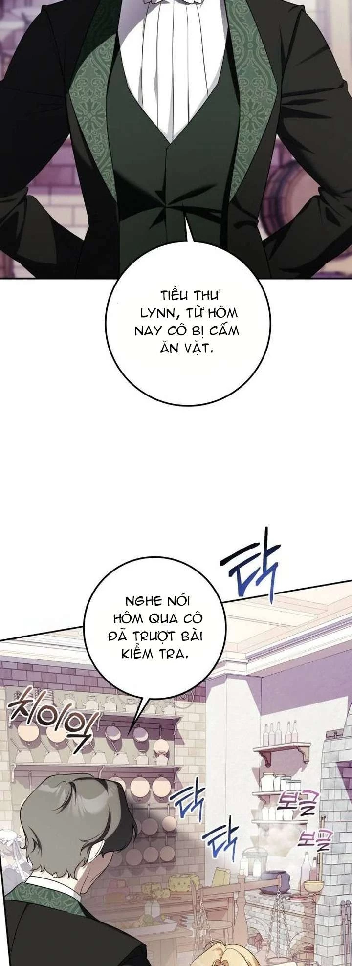 Nữ Công Tước Chiến Lợi Phẩm Chapter 10 - 27