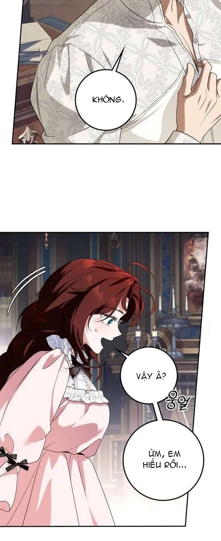 Nữ Công Tước Chiến Lợi Phẩm Chapter 11 - 11