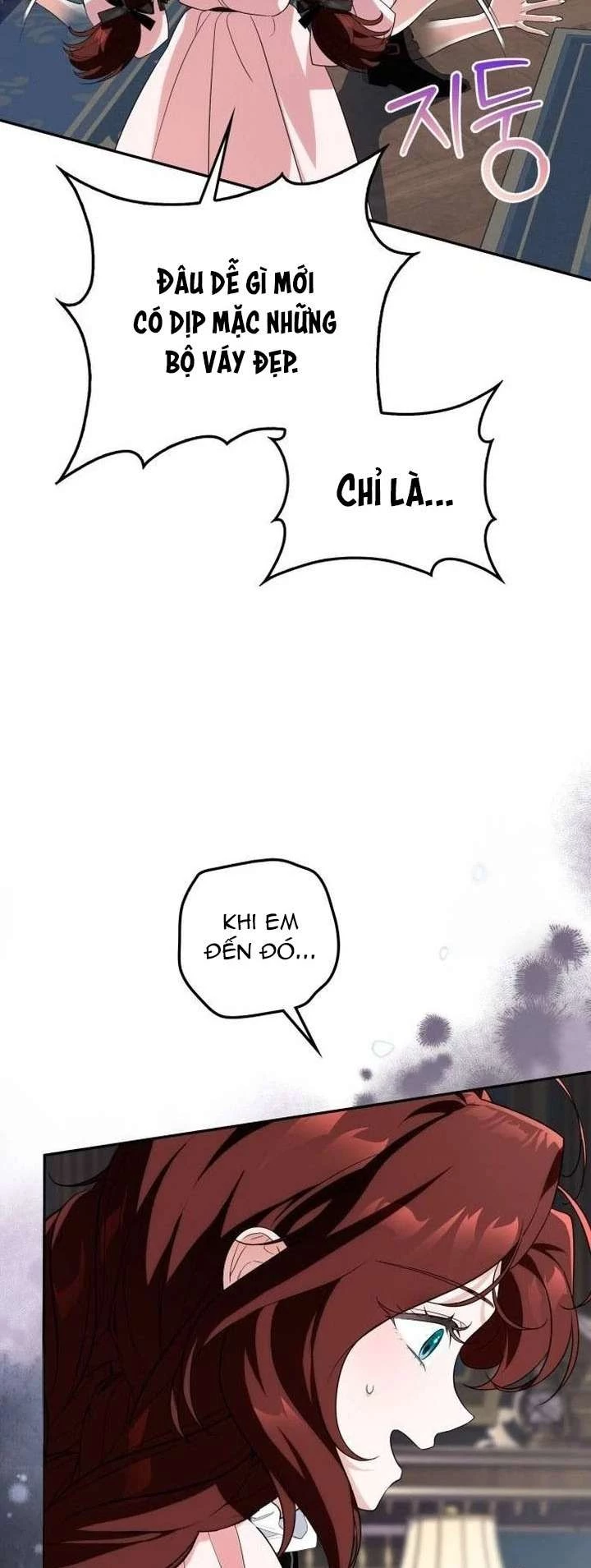 Nữ Công Tước Chiến Lợi Phẩm Chapter 11 - 13