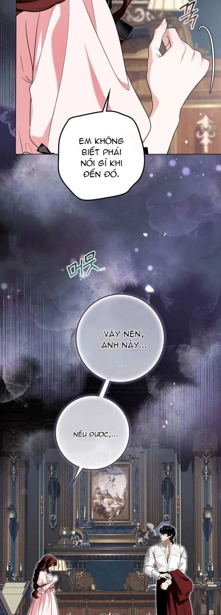 Nữ Công Tước Chiến Lợi Phẩm Chapter 11 - 14