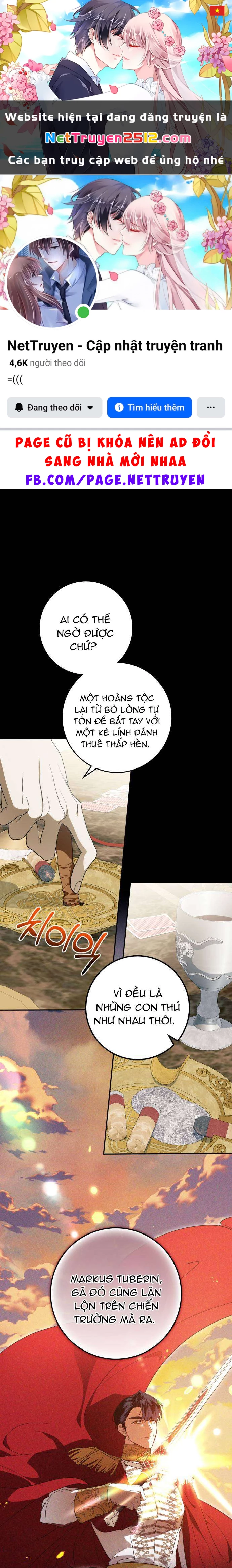 Nữ Công Tước Chiến Lợi Phẩm Chapter 12 - 1