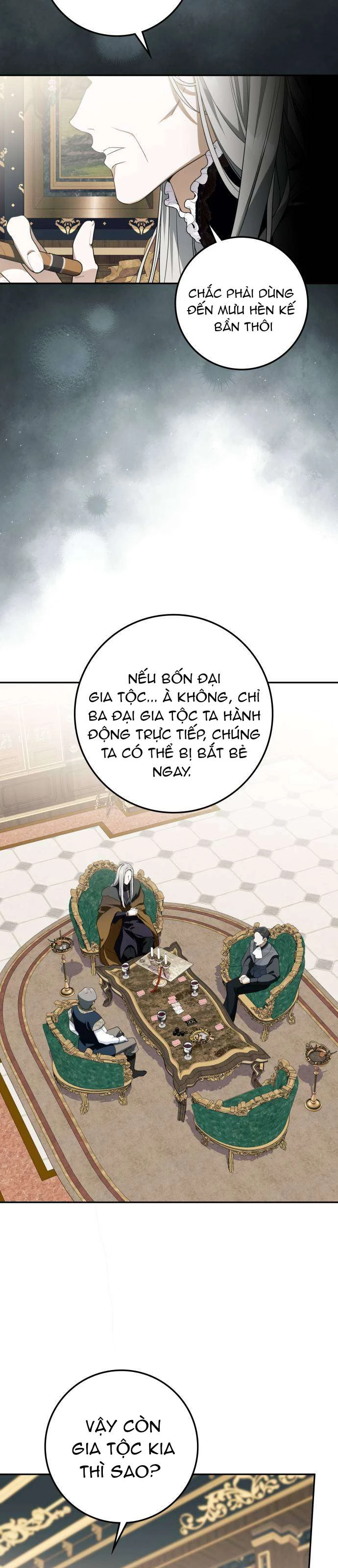 Nữ Công Tước Chiến Lợi Phẩm Chapter 12 - 3