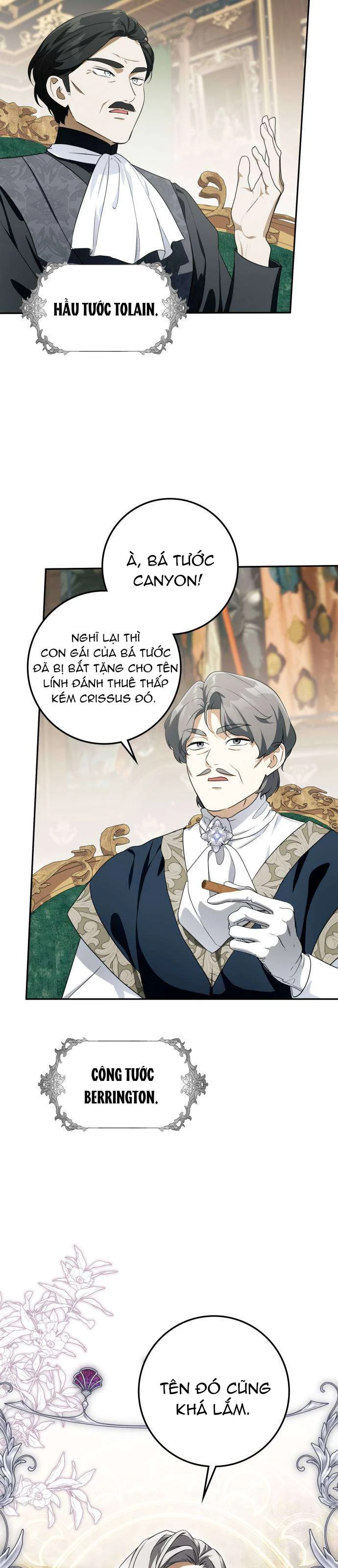 Nữ Công Tước Chiến Lợi Phẩm Chapter 12 - 4