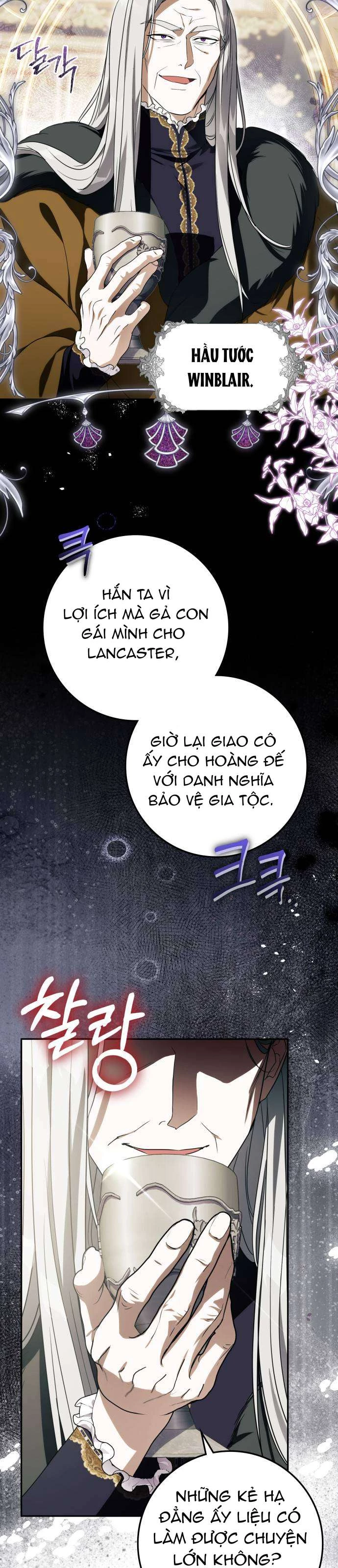 Nữ Công Tước Chiến Lợi Phẩm Chapter 12 - 5