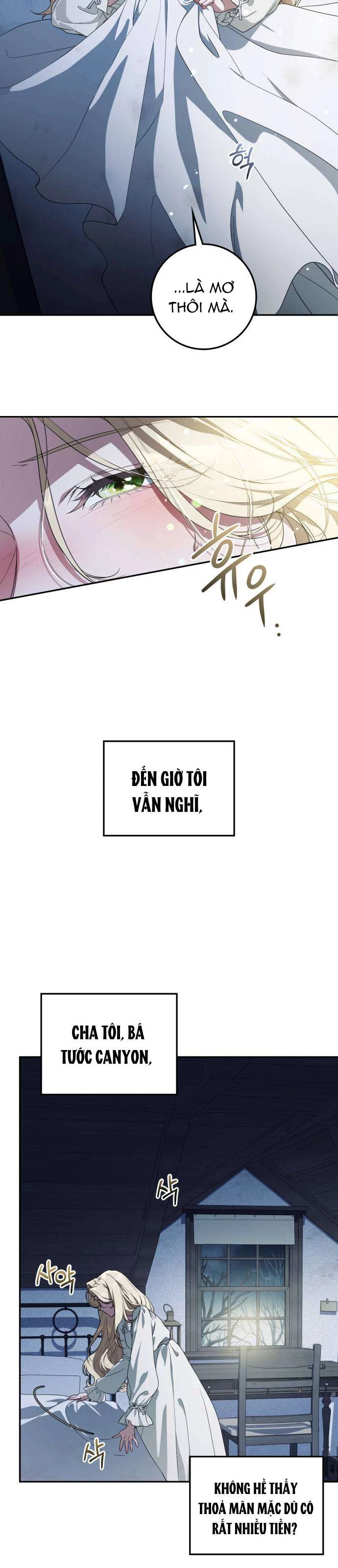 Nữ Công Tước Chiến Lợi Phẩm Chapter 12 - 10