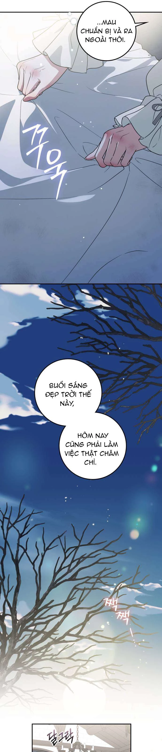 Nữ Công Tước Chiến Lợi Phẩm Chapter 12 - 12