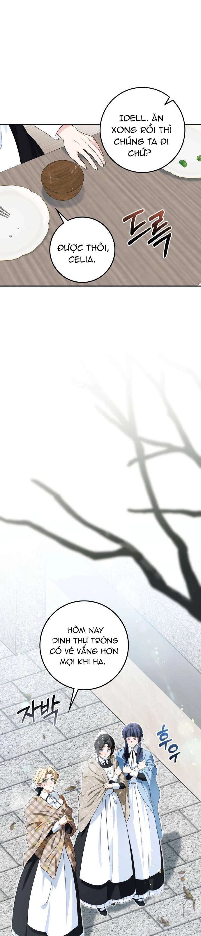 Nữ Công Tước Chiến Lợi Phẩm Chapter 12 - 15