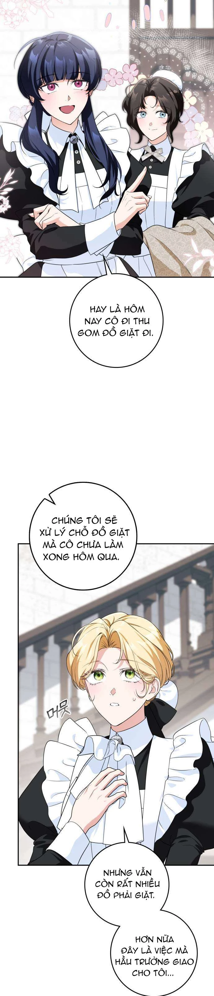 Nữ Công Tước Chiến Lợi Phẩm Chapter 12 - 18