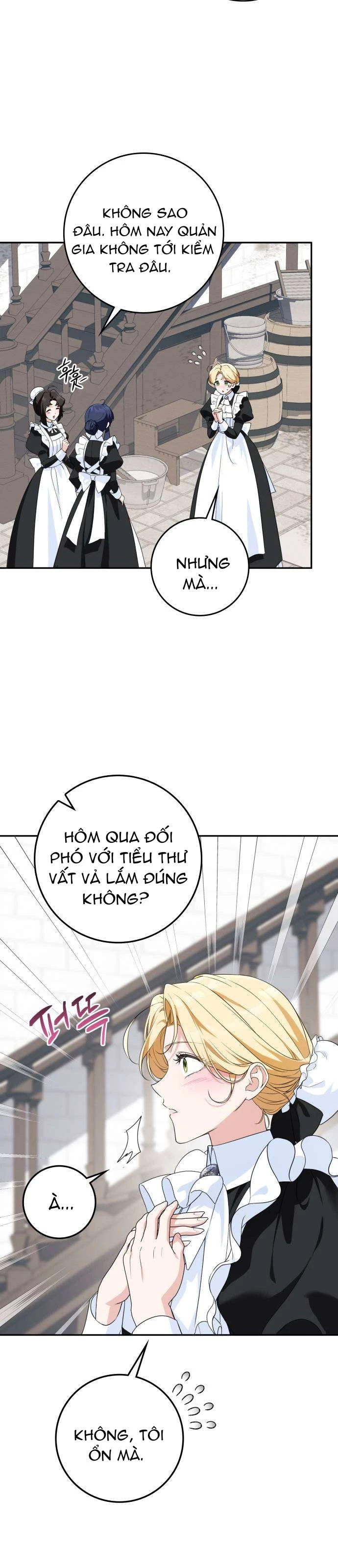 Nữ Công Tước Chiến Lợi Phẩm Chapter 12 - 19